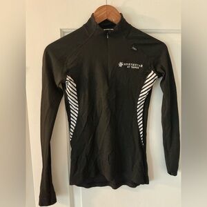 Helly Hansen Black Long Sleeve Top